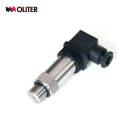 level transmitter oil water pressure sensor with 4-20ma output